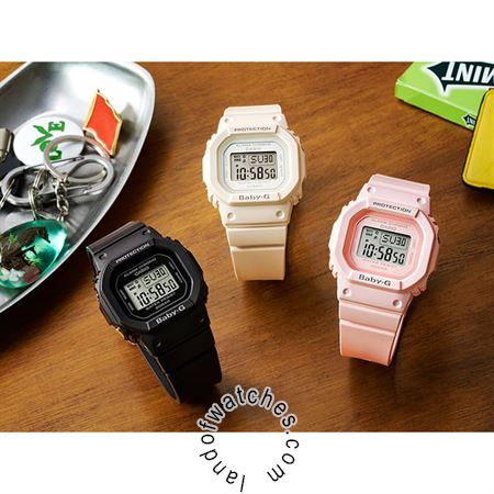 Buy CASIO BGD-560-4 Watches | Original