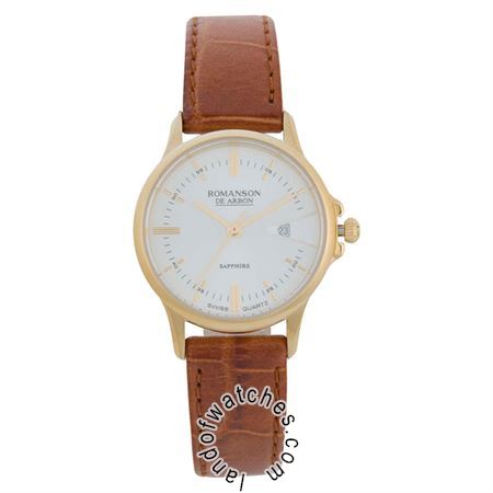 Buy Women's ROMANSON CB5A10LYNGA1R2 Classic Watches | Original