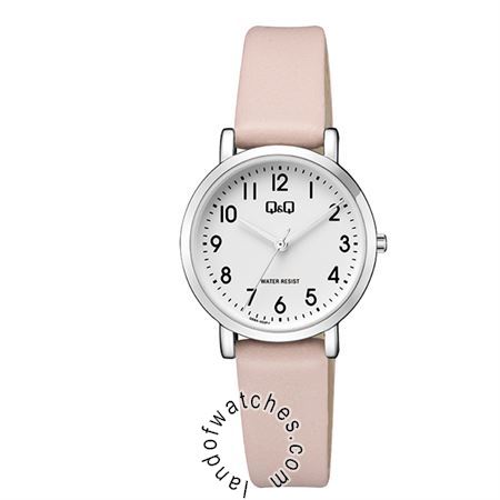 Buy Women's Q&Q Q58A-003PY Watches | Original