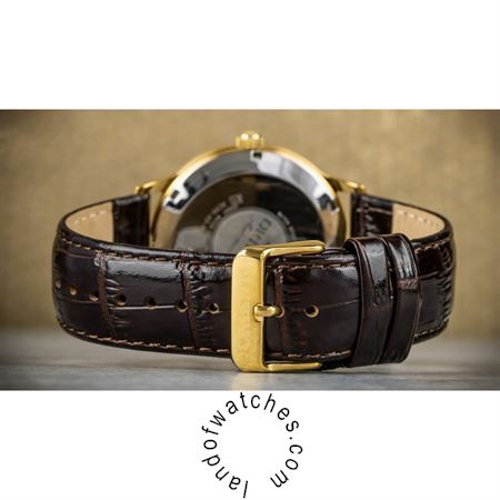 شراء ساعة معصم رجالیه اورینت(ORIENT) TAC00003W0 كلاسيك | | | الأصلي