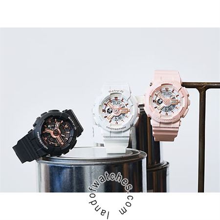 Buy CASIO BA-110RG-7A Watches | Original