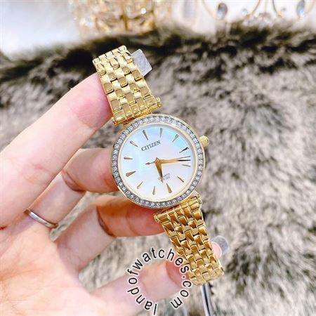 شراء ساعة معصم نسائیه سیتیزن(CITIZEN) ER0212-50Y | | | الأصلي