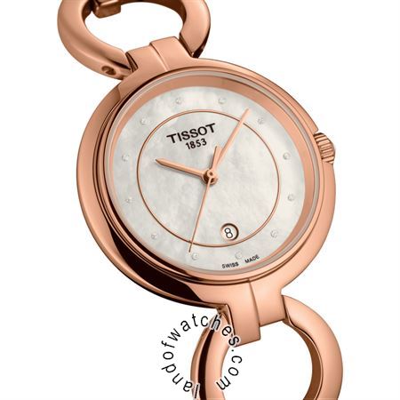 شراء ساعة معصم نسائیه تیسوت(TISSOT) T094.210.33.116.01 | | | الأصلي