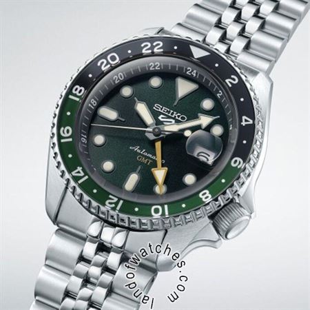 شراء ساعة معصم رجالیه سیکو(SEIKO) SSK035K1 رياضة | | | الأصلي