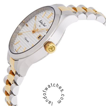 Buy Men's MATHEY TISSOT H411ATBI Classic Watches | Original