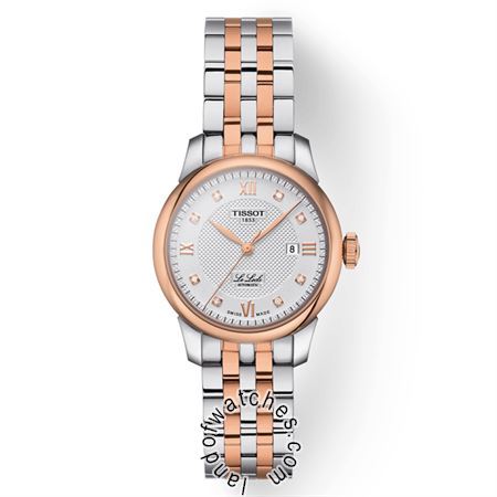 شراء ساعة معصم نسائیه تیسوت(TISSOT) T006.207.22.036.00 كلاسيك | | | الأصلي