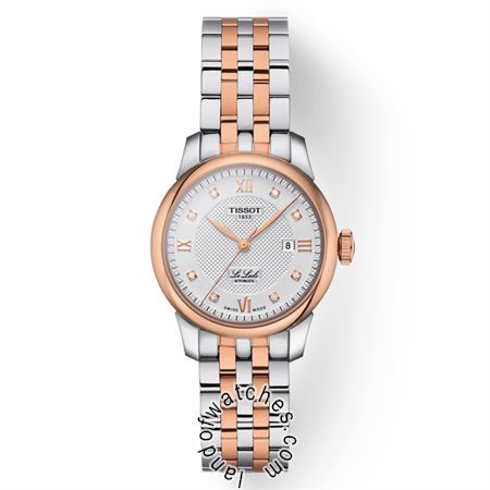 Watches Gender: Women's,Movement: Quartz - Automatic,Brand Origin: SWISS,Classic style,Date Indicator,Power reserve indicator