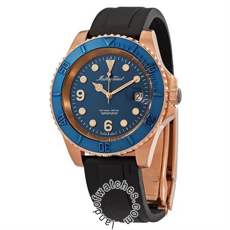 Watches Gender: Men's,Movement: Quartz,Brand Origin: SWISS,casual - Sport style,Date Indicator,ROTATING Bezel,Luminous,PVD coating colour