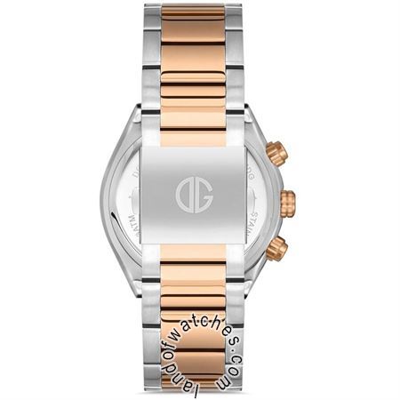 شراء ساعة معصم رجالیه دیوید غانر(David Guner) DG-8091GA-E2 كلاسيك | | | الأصلي