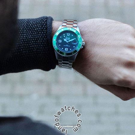 شراء ساعة معصم رجالیه آیس واج(ICE WATCH) 016544 كلاسيك | | | الأصلي