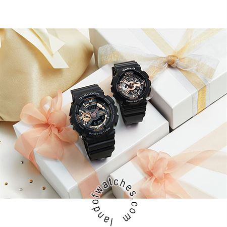 Buy CASIO BA-110RG-1A Watches | Original