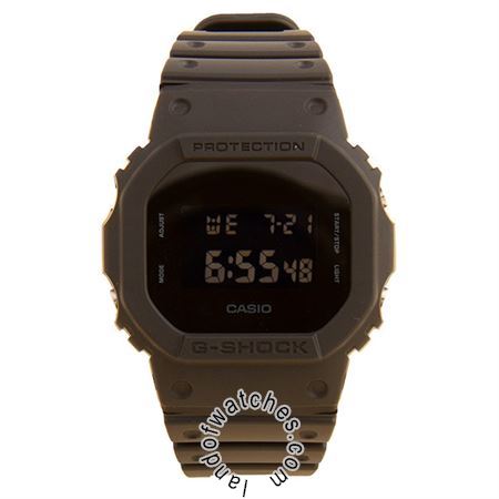 Buy Men's CASIO DW-5600BB-1DR Sport Watches | Original