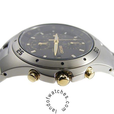 Buy Men's SEIKO SND451-Q Classic Watches | Original