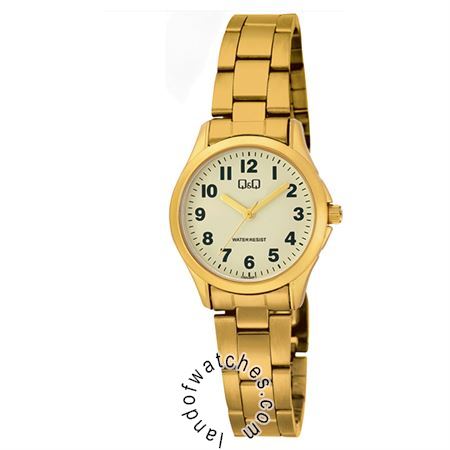 Buy Women's Q&Q C05A-002PY Watches | Original
