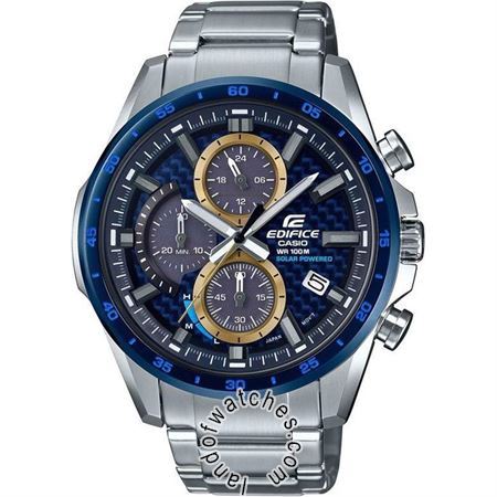 Buy Men's CASIO EQS-900BCD-2AVUDF Watches | Original