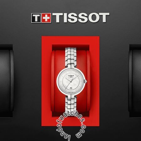 Buy Women's TISSOT T094.210.11.116.01 Watches | Original