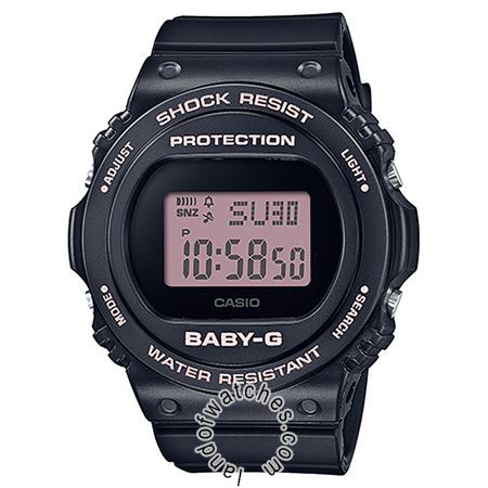 Buy CASIO BGD-570-1B Watches | Original