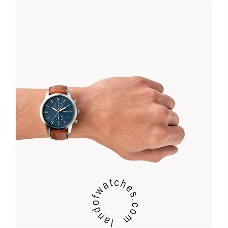 Buy Men's FOSSIL FS5279 Classic Watches | Original
