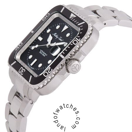 شراء ساعة معصم رجالیه متی تیسوت(MATHEY TISSOT) H902QAN كلاسيك | | | الأصلي