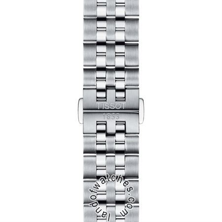 شراء ساعة معصم رجالیه تیسوت(TISSOT) T108.408.11.058.00 كلاسيك | | | الأصلي