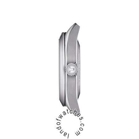 شراء ساعة معصم رجالیه تیسوت(TISSOT) T127.407.11.041.00 كلاسيك | | | الأصلي