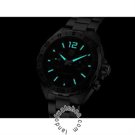 Buy Men's TAG HEUER WAZ111A.BA0875 Classic Sport Watches | Original