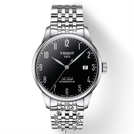 شراء ساعة معصم رجالیه تیسوت(TISSOT) T006.407.11.052.00 كلاسيك | | | الأصلي