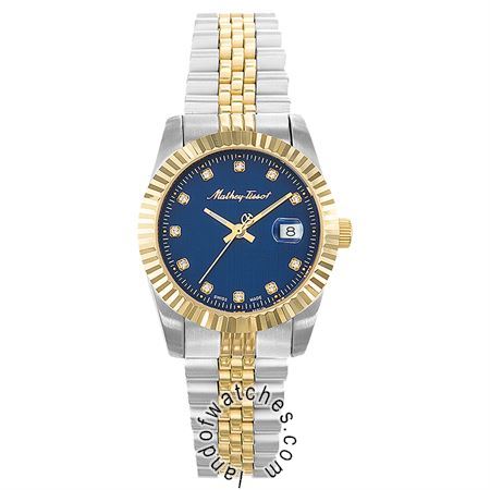 Buy Women's MATHEY TISSOT D810BBU Classic Watches | Original