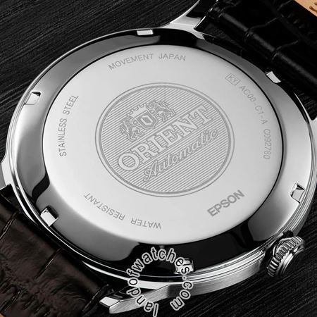 Buy Men's ORIENT TAC0000DB0 Classic Watches | Original