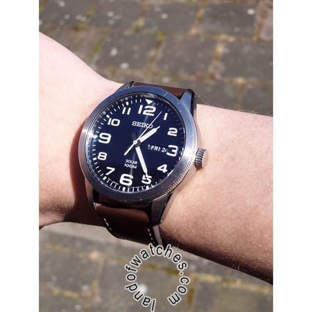 Buy Men's SEIKO SNE475P1 Classic Watches | Original