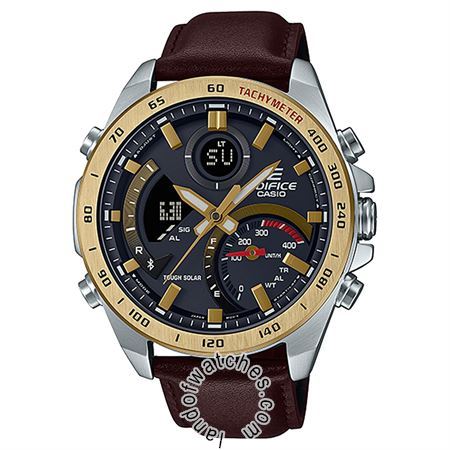 Buy Men's CASIO ECB-900GL-1A Watches | Original