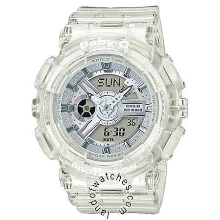 Buy Women's CASIO BA-110CR-7ADR Sport Watches | Original