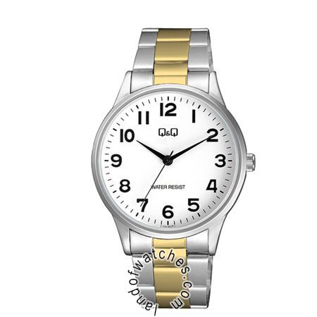 Buy Men's Q&Q C10A-002PY Watches | Original