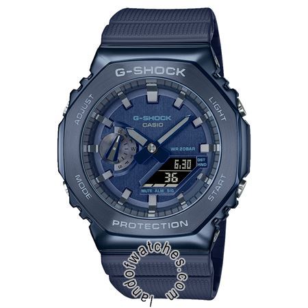 Buy CASIO GM-2100N-2A Watches | Original