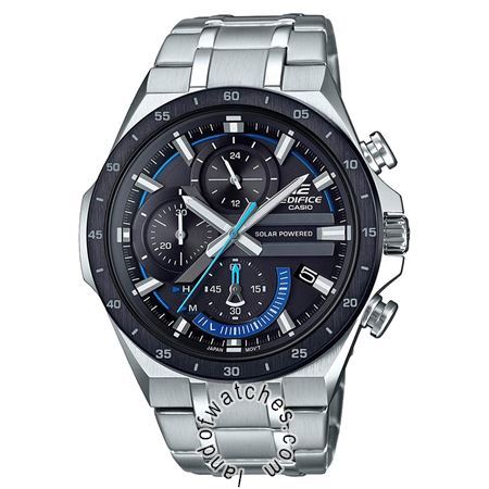 Watches Gender: Men's,Movement: Quartz,Brand Origin: Japan,Classic style,Date Indicator,Power reserve indicator,Chronograph,Solar Powered,Luminous,Stopwatch