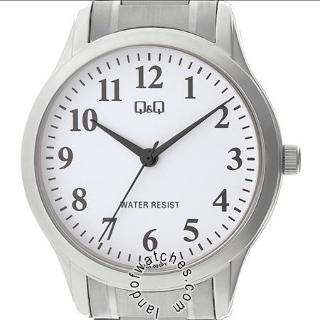 Buy Men's Q&Q C02A-001PY Watches | Original