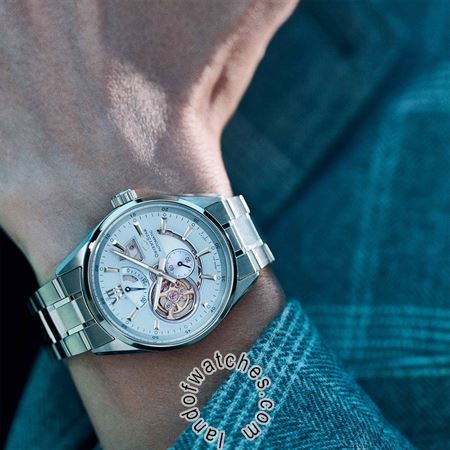 شراء ساعة معصم رجالیه اورینت(ORIENT) RE-AV0127L كلاسيك | | | الأصلي