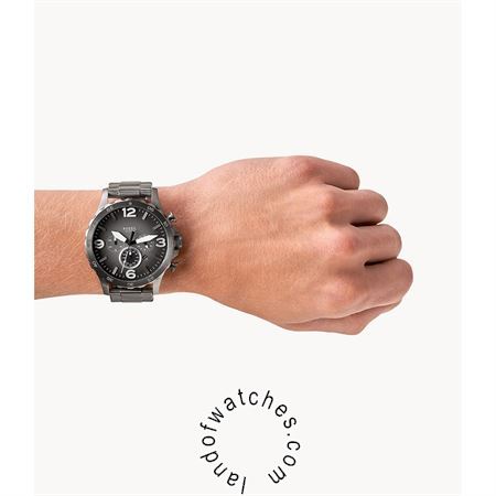 Buy Men's FOSSIL JR1437 Classic Watches | Original