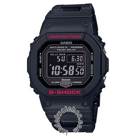 Buy CASIO GW-B5600HR-1 Watches | Original