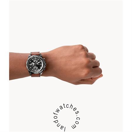 Buy Men's FOSSIL FS5855 Classic Watches | Original