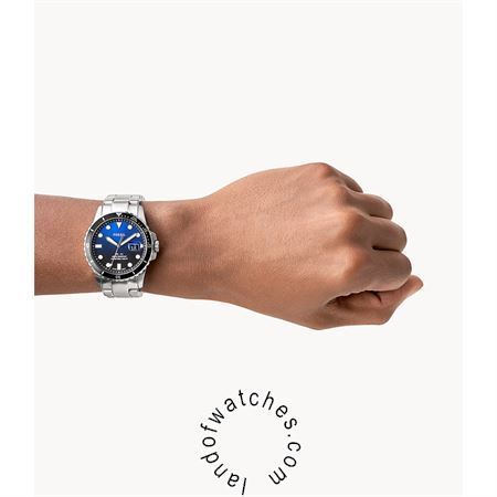 Buy Men's FOSSIL FS5668 Classic Watches | Original