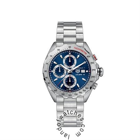 Buy Men's TAG HEUER CAZ2015.BA0876 Classic Watches | Original