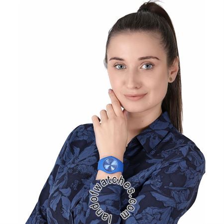 شراء ساعة معصم نسائیه آیس واج(ICE WATCH) 017906 | | | الأصلي