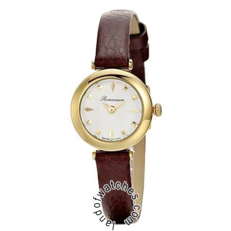 Buy ROMANSON PB2640L Watches | Original