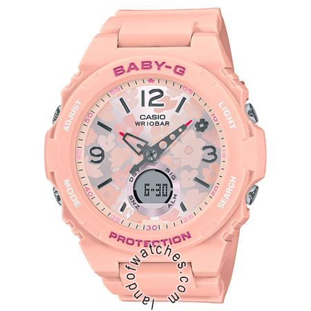 Buy CASIO BGA-260FL-4A Watches | Original