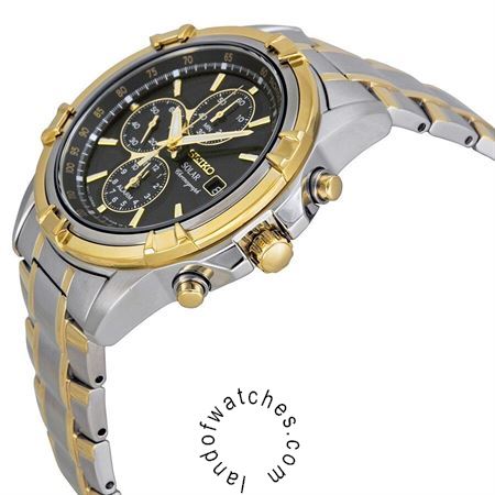 Buy Men's SEIKO SSC142P1 Classic Sport Watches | Original