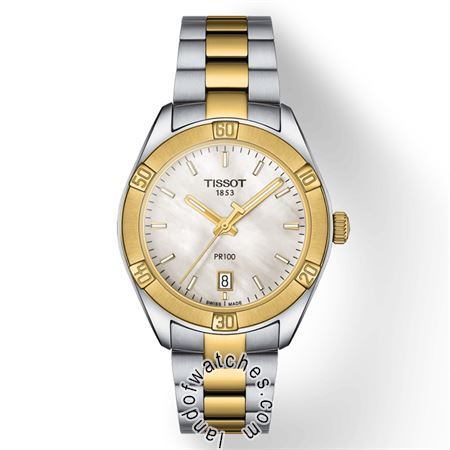 Buy Women's TISSOT T101.910.22.111.00 Classic Watches | Original