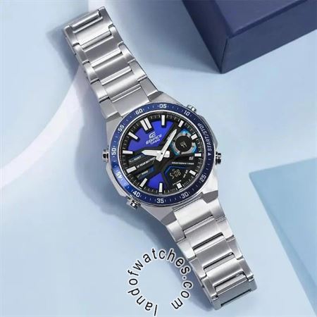 شراء ساعة معصم رجالیه کاسیو(CASIO) EFV-C110D-2AVDF كلاسيك | | | الأصلي