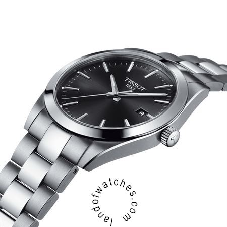 Buy Men's TISSOT T127.410.11.051.00 Classic Watches | Original