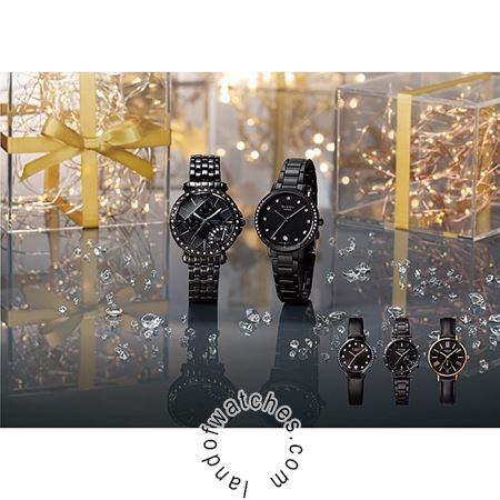 Buy CASIO SHE-4051BD-1AUDF Watches | Original